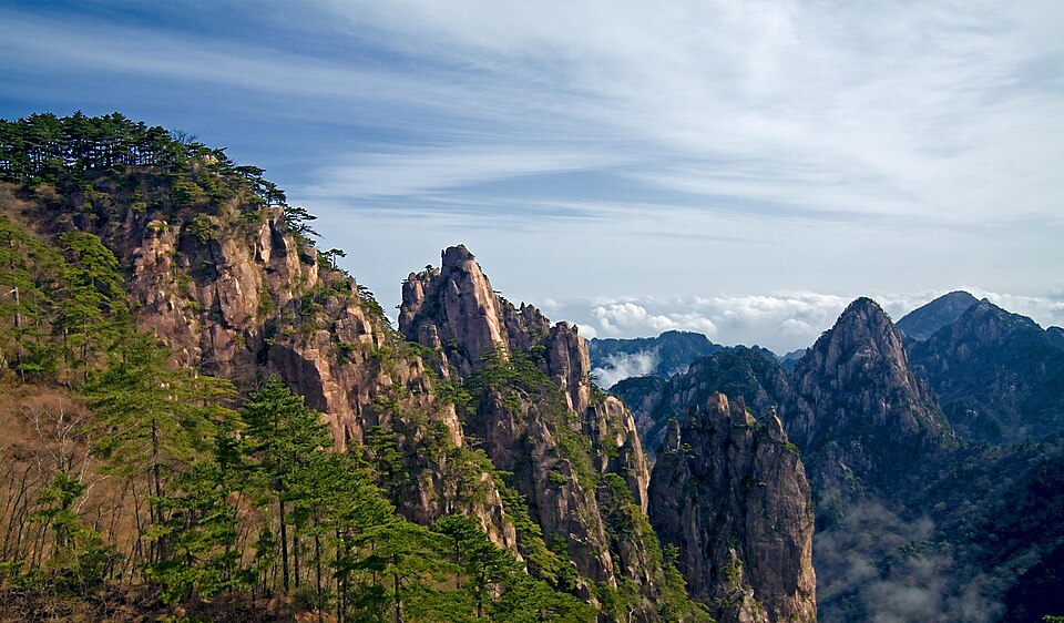 Daciyan Tourism Area