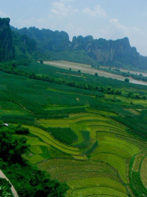 Nongla Tourism Area (Mashan Nongla)