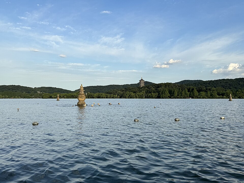 West Lake (Xihu) Tourism Area, Hangzhou